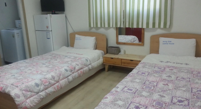 Hongdae Family Housetel 2, Rezervovat Hotel Soul hotely s parkováním, Parkování