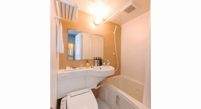 Номер Standard Amagasaki Plaza Hotel Hanshin Amagasaki