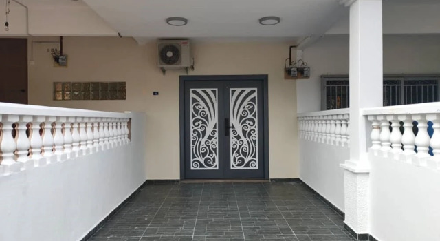 Nomadic Town House by Oyo, Rezervasyon Otel Malakka Melaka