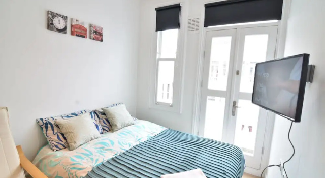 Студия Deluxe City Gate Kensington