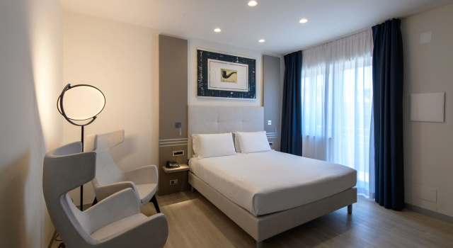 Полулюкс Hotel & Apartments Sasso