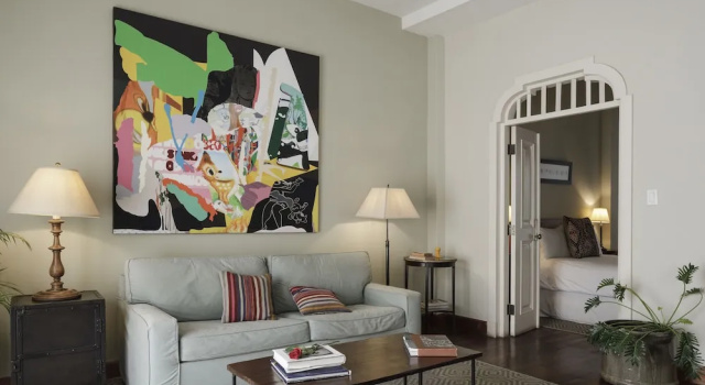 Apartmán Las Clementinas