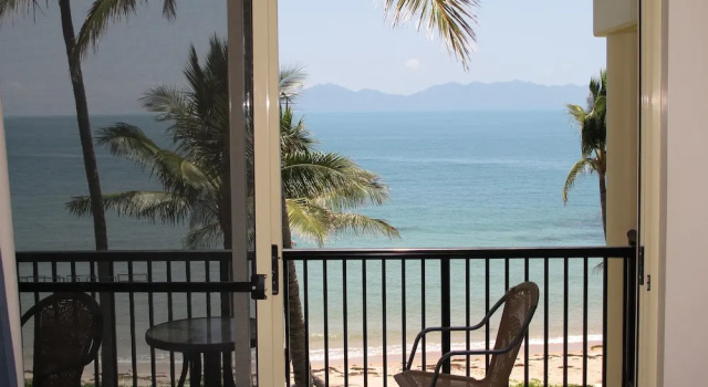 Апартаменты Premium с 2 комнатами рядом с пляжем Rose Bay Resort