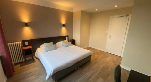 Номер Superior Hotel De La Poste