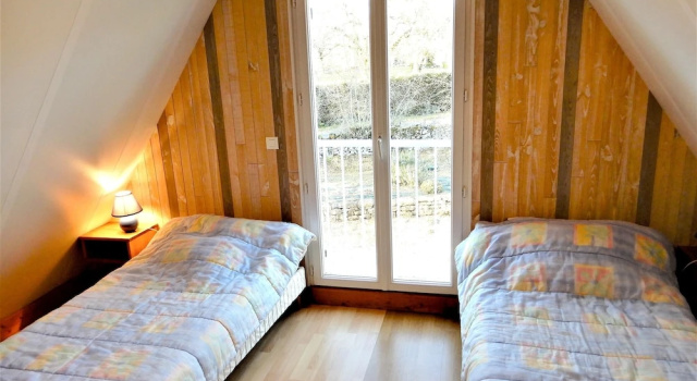 Villa With 4 Bedrooms in Loubressac, With Private Pool and Enclosed Garden, Забронировать Вилла Отели Лубрсак с бассейном, Бассейн