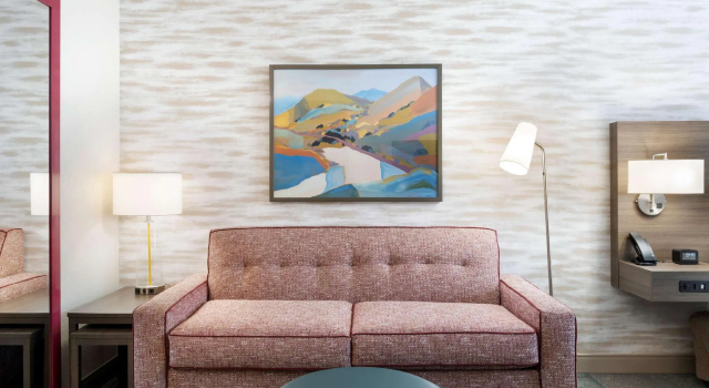 Люкс Home2 Suites By Hilton Phoenix Avondale, Az