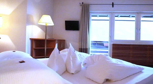 Номер Classic Residence Hotel Alpinum