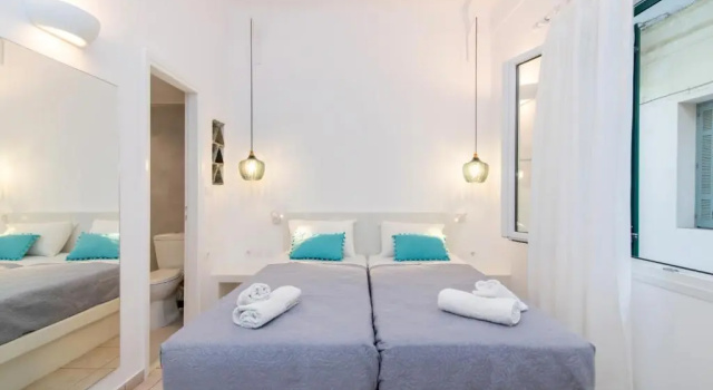 Двухместный номер Standard Aggelikoula Rooms