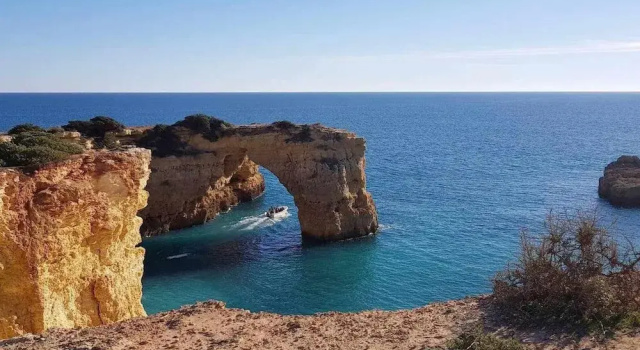 Апартаменты Albufeira Ocean Balcony 63