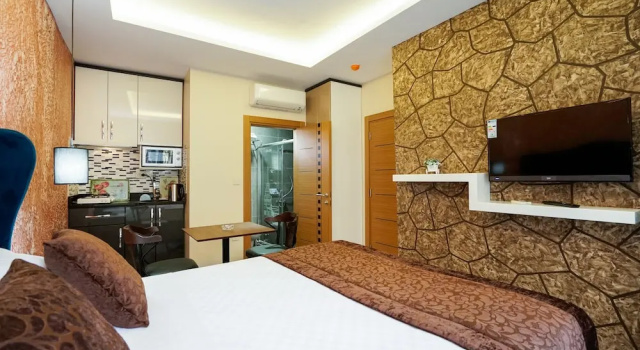 Студия Deluxe Taksim Celebi Suites