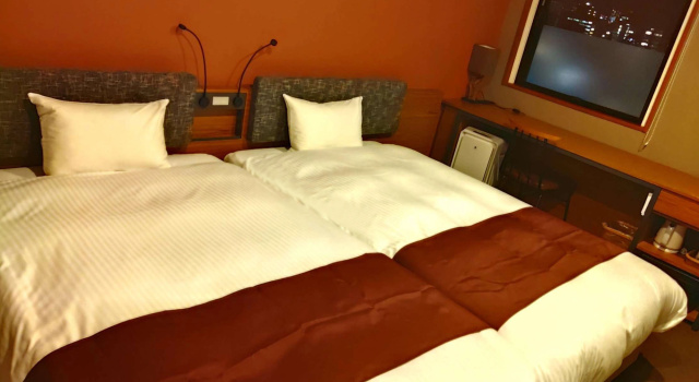 Двухместный номер HOTEL SUI AKASAKA by ABEST