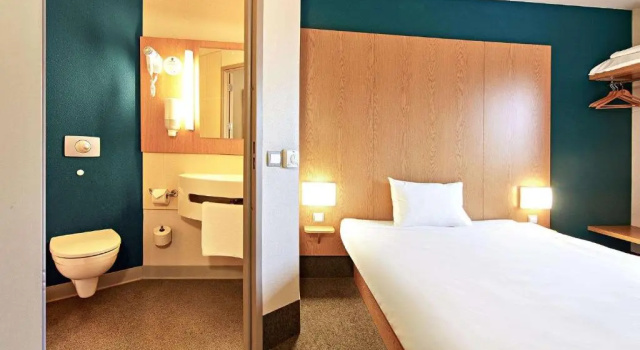 Номер Standard B&B HOTEL Toruń