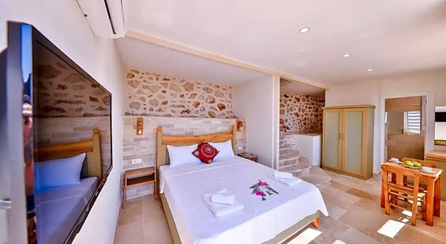 Двухместный номер Standard с видом на море Mojo Boutique Hotel