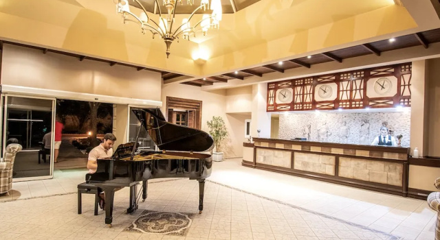 Historical Museum Resort