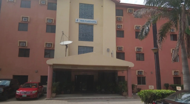 Angel Park Place Hotel