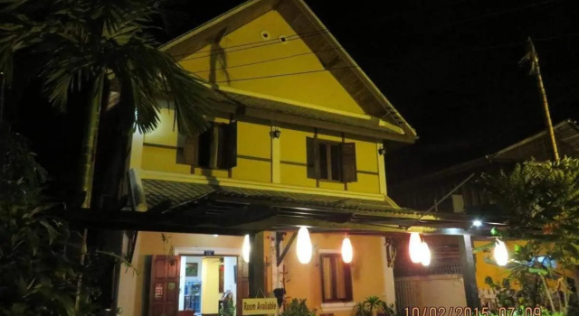 Golden Lotus Place