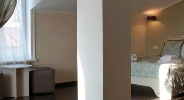 Номер Comfort Отель Коляда