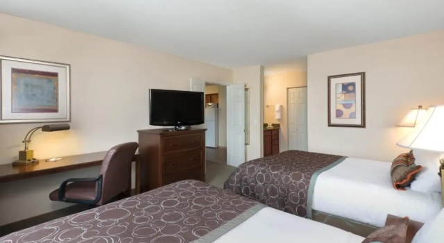 Люкс с 2 комнатами Staybridge Suites Tucson Airport by IHG