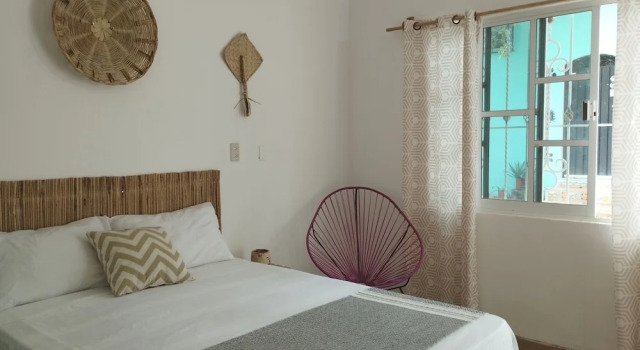 Flow De Lupe, Rezervovat Penzión Puerto Escondido penziony, Penzión