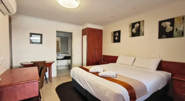 Номер Deluxe Motel Myall