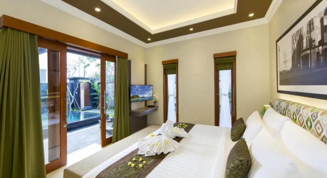 Pool Villa Luxury The Banyumas Suite Villa Legian