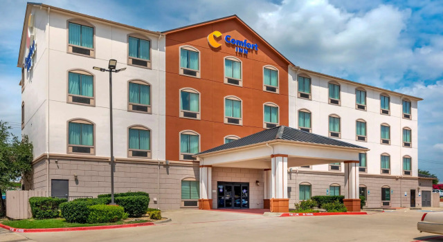 Comfort Inn Denton, Varaa Hotelli Denton Dallas - Fort Worth Metropolitan Area