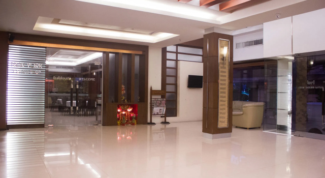 Hatyai Holiday Hotel