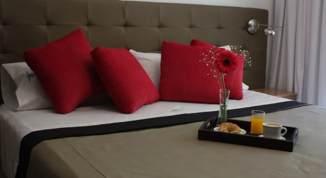 Апартаменты Standard IQ Callao By Recoleta Apartments