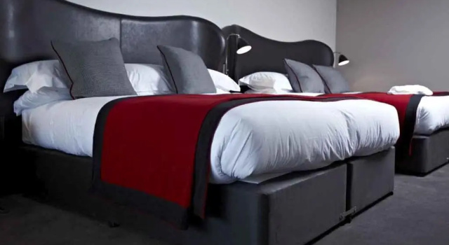 Семейный номер Standard Brooklands Hotel & Spa