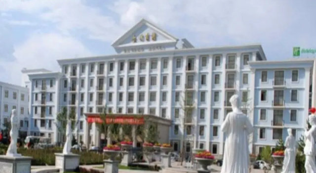 Datong Hotel, Забронировать Отель Отели Датун с бассейном, Бассейн