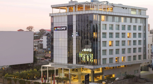 Ramada Encore Domlur Bangalore, Забронировать Отель Индиранагар Бангалор