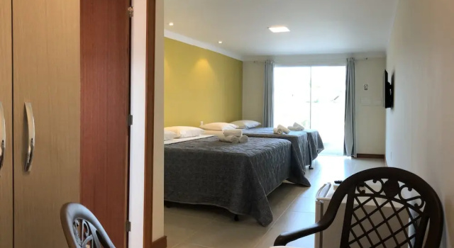 Люкс Deluxe Costa Allegra Ingleses Residence