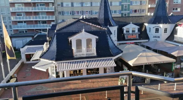 Sylter-Besserburg-App-12, Rezervați Apartament Apartamente în Westerland, Apartament