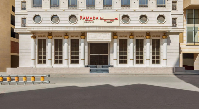 Ramada by Wyndham Makkah Zad Al Tayseer, Rezervasyon Otel Mekke Kahvaltılı Oteller, Kahvaltı