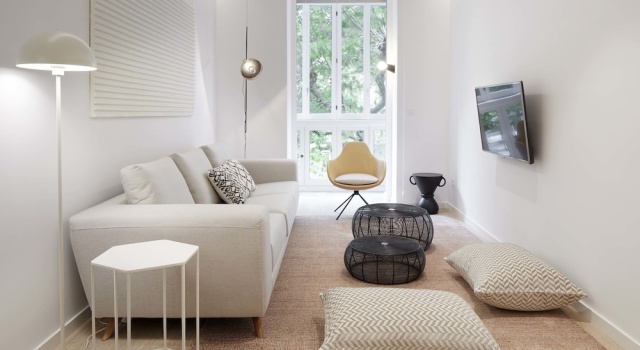 Avenida Suite by FeelFree Rentals, Забронировать Апартаменты/квартира Сан-Себастьян Costa Guipúzcoa