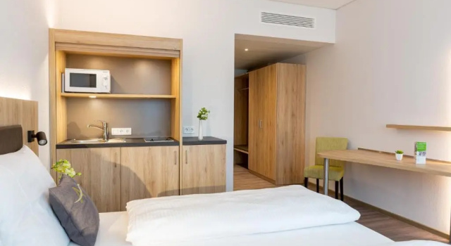 Номер Standard Aparthotel Am Pfaffenstein