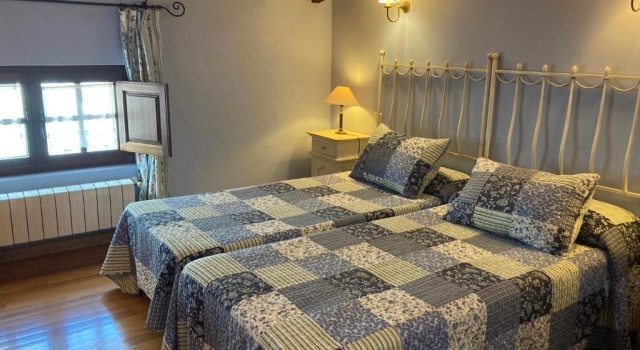 Двухместный номер Standard Posada La Casona de Los Güelitos