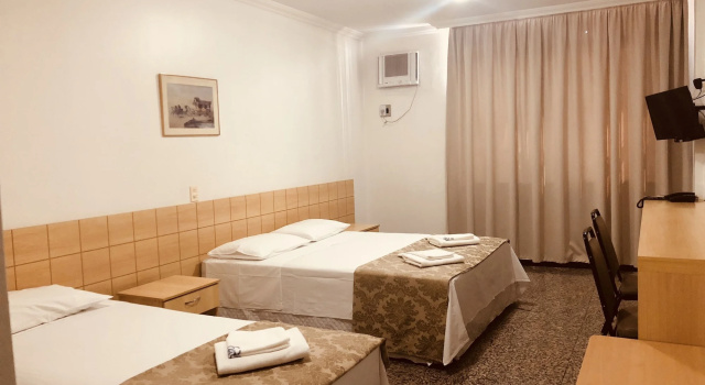 Hotel Diplomat by Bsb Inn, Забронировать Отель Отели Федерального округа - West-Central Brazil 3 звезды, 3*