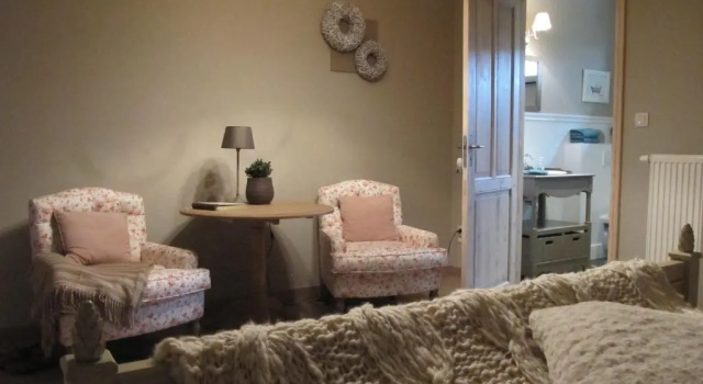 Номер Standard B&B In 't Stille Weg