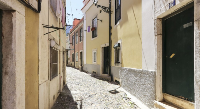 Typical Mouraria by Homing, Rezervasyon Daire Lisbon Region 