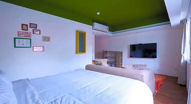 Номер Superior Papersun Hotel