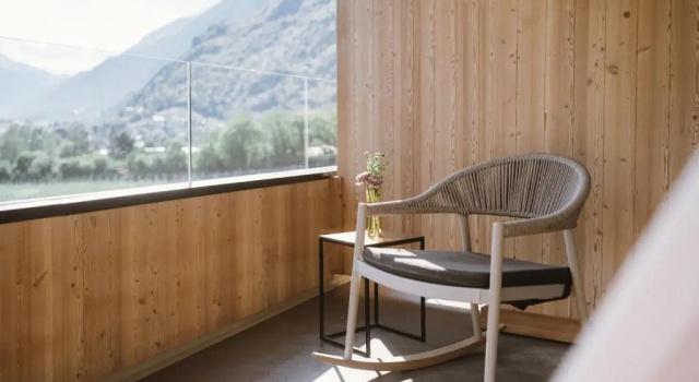 Полулюкс Lindenhof Pure Luxury & Spa DolceVita Resort