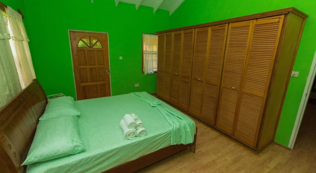 Номер Deluxe Serenity Escape St Lucia