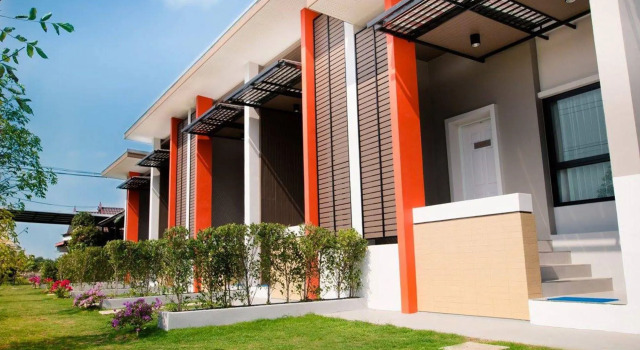 Smile Resort, Rezervați Stațiune Ban Kok Khao Buriram