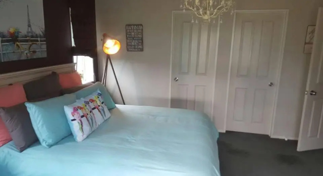 Номер Superior Waitomo Orchard Estate B&B