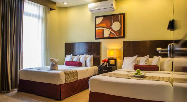 Номер Deluxe H177 Hotel