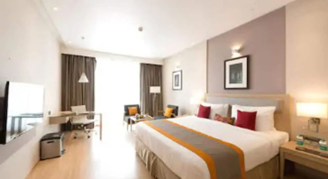 Номер Standard UK 27 The Fern, Belagavi