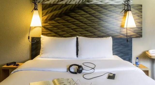 Двухместный номер Superior Ibis Sion