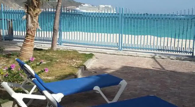 Вилла Villas on Great Bay VILLA FOXIE