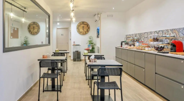 Meridiana B&B, Брондау Таңертеңгі аспен бірге түндеу Palermo Sicily